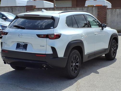 2026 Mazda CX-50 Hybrid Sport