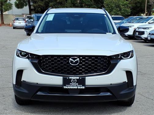 2026 Mazda CX-50 Hybrid Sport