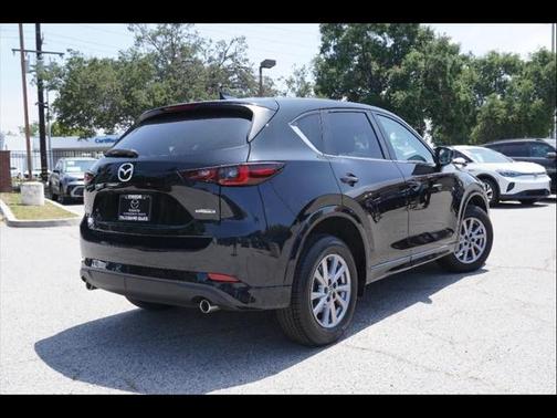 2024 Mazda CX-5 2.5 S Select Package