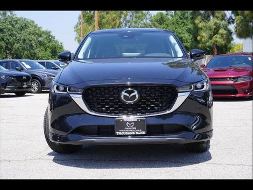 2024 Mazda CX-5 2.5 S Select Package