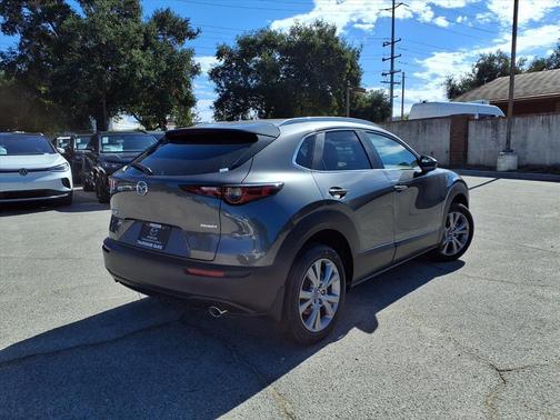 2025 Mazda CX-30 2.5 S Preferred Package