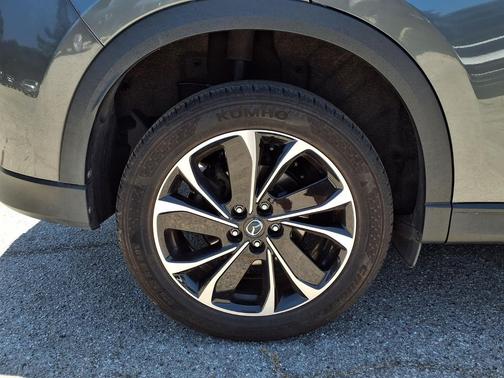 Machine Gray Metallic 2023 Mazda CX-5 2.5 S