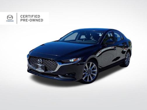 2022 Mazda Mazda3 FWD w/Select Package