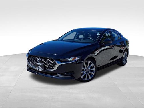 2022 Mazda Mazda3 FWD w/Select Package