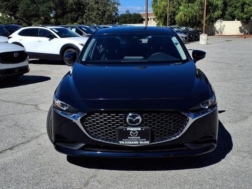 2022 Mazda Mazda3 FWD w/Select Package