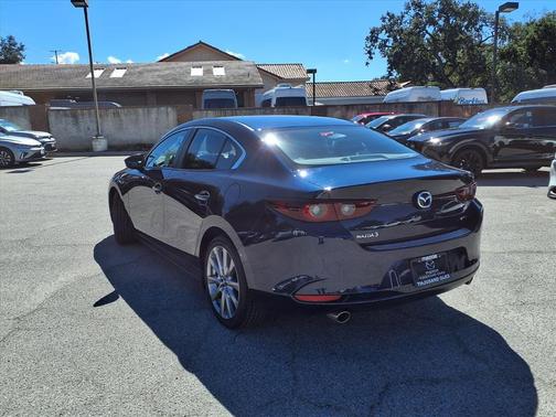 2022 Mazda Mazda3 FWD w/Select Package