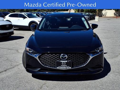 2022 Mazda Mazda3 FWD w/Select Package