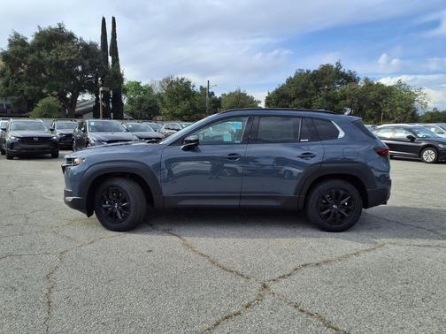 2026 Mazda CX-50 Hybrid Premium