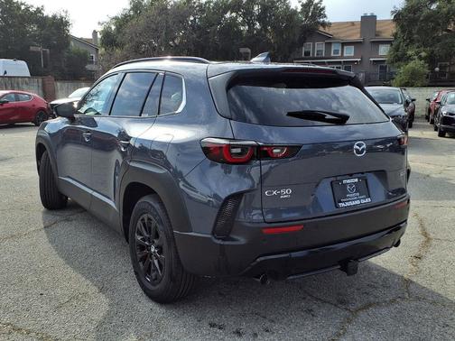 2026 Mazda CX-50 Hybrid Premium