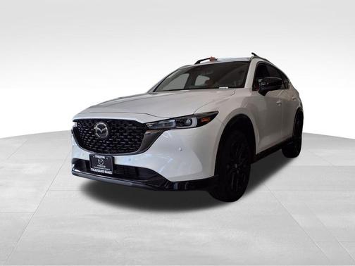 2025 Mazda CX-5 Carbon Edition Turbo