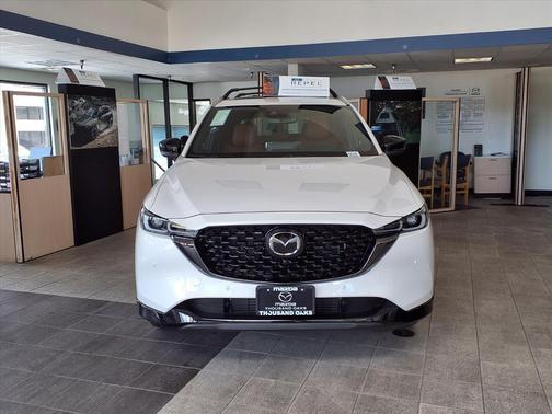 2025 Mazda CX-5 Carbon Edition Turbo