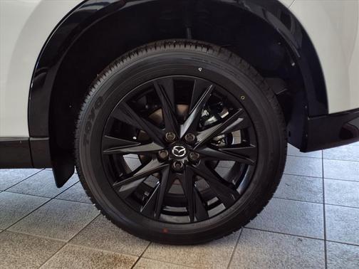 2025 Mazda CX-5 Carbon Edition Turbo