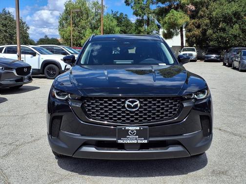 2025 Mazda CX-50 Hybrid Preferred