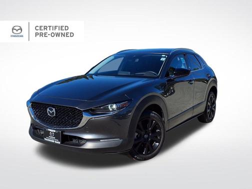 2023 Mazda CX-30 2.5 Turbo Premium Package