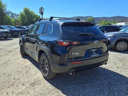 2025 Mazda CX-50 2.5 S Preferred Package