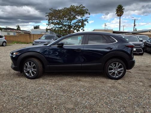 2025 Mazda CX-30 2.5 S Preferred Package