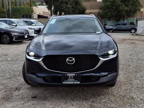 2025 Mazda CX-30 2.5 S Preferred Package