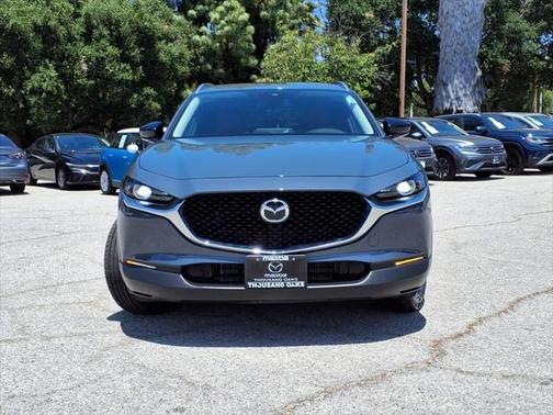 2023 Mazda CX-30 2.5 S Carbon Edition