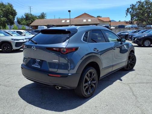 2023 Mazda CX-30 2.5 S Carbon Edition