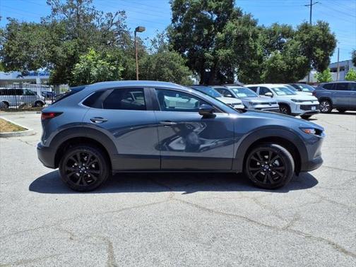 2023 Mazda CX-30 2.5 S Carbon Edition