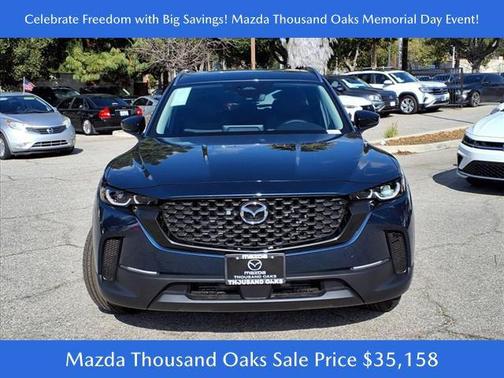 2025 Mazda CX-50 2.5 S Premium Package