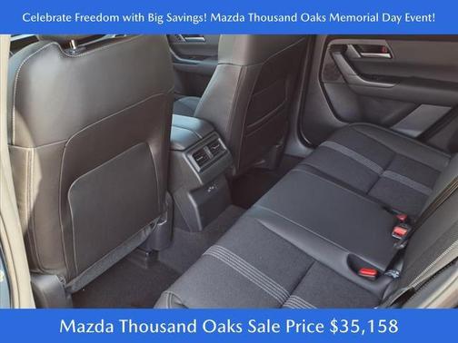 2025 Mazda CX-50 2.5 S Premium Package