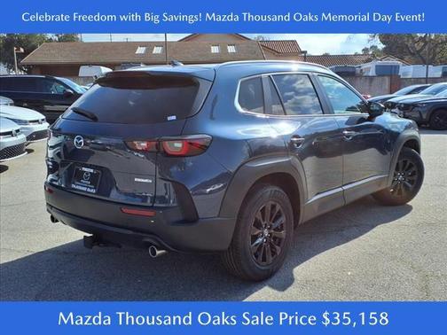 2025 Mazda CX-50 2.5 S Premium Package