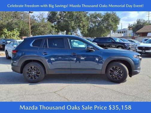 2025 Mazda CX-50 2.5 S Premium Package