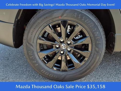2025 Mazda CX-50 2.5 S Premium Package