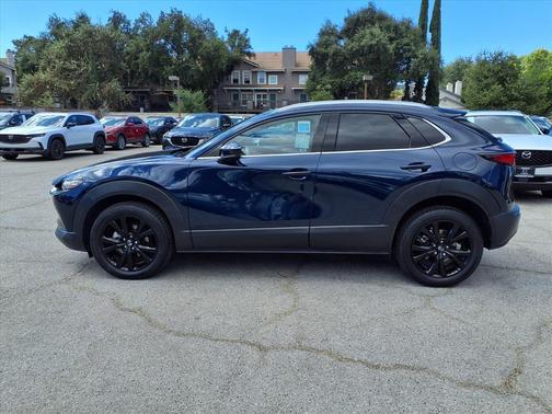 2022 Mazda CX-30 2.5 Turbo Premium Package