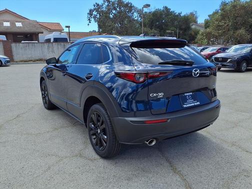 2022 Mazda CX-30 2.5 Turbo Premium Package