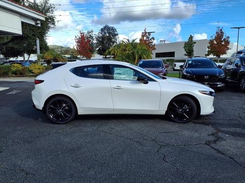 2026 Mazda Mazda3 2.5 Turbo AWD