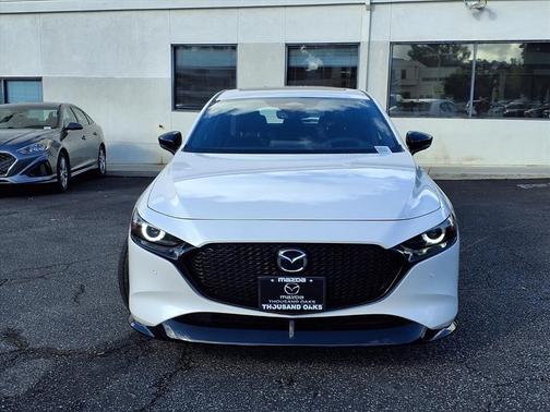 2026 Mazda Mazda3 2.5 Turbo AWD