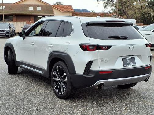2025 Mazda CX-50 2.5 Turbo Premium Package