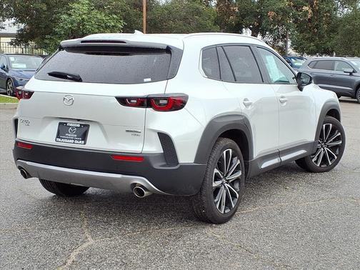 2025 Mazda CX-50 2.5 Turbo Premium Package