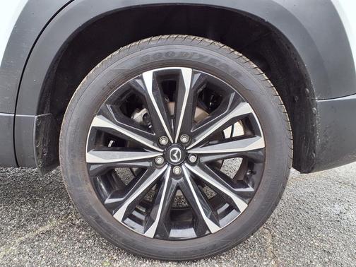 2025 Mazda CX-50 2.5 Turbo Premium Package