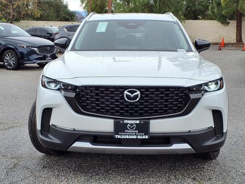 2025 Mazda CX-50 2.5 Turbo Premium Package