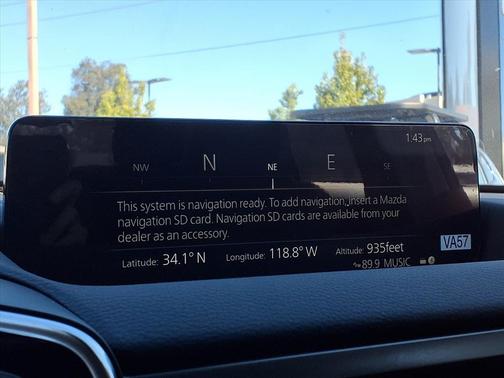 2025 Mazda CX-50 Hybrid Premium Plus