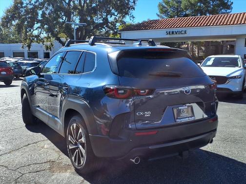 2025 Mazda CX-50 Hybrid Premium Plus