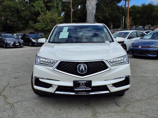 2018 Acura MDX 3.5L w/Technology Package