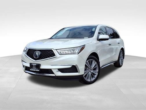 2018 Acura MDX 3.5L w/Technology Package