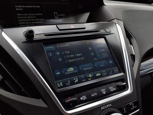 2018 Acura MDX 3.5L w/Technology Package