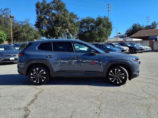 2025 Mazda CX-50 Hybrid Premium Plus