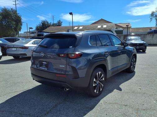 2026 Mazda CX-50 Hybrid Premium Plus
