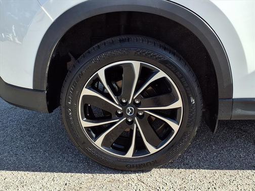 2022 Mazda CX-5 2.5 S