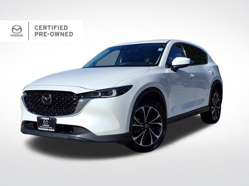 2022 Mazda CX-5 2.5 S