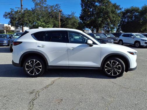 2022 Mazda CX-5 2.5 S