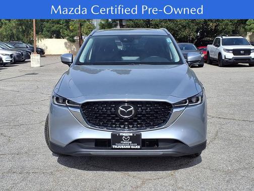 2023 Mazda CX-5 2.5 S Preferred Package