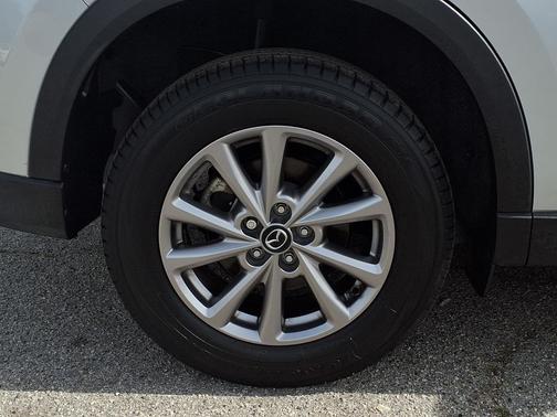 2023 Mazda CX-5 2.5 S Preferred Package