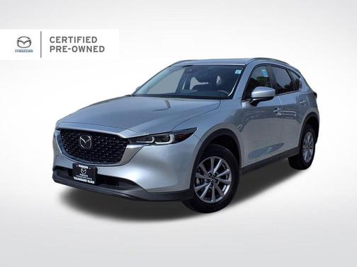 2023 Mazda CX-5 2.5 S Preferred Package